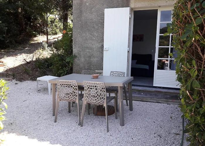 Le Repos Des Cretes