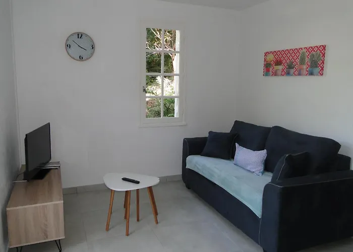 Апартаменты Le Repos Des Cretes *