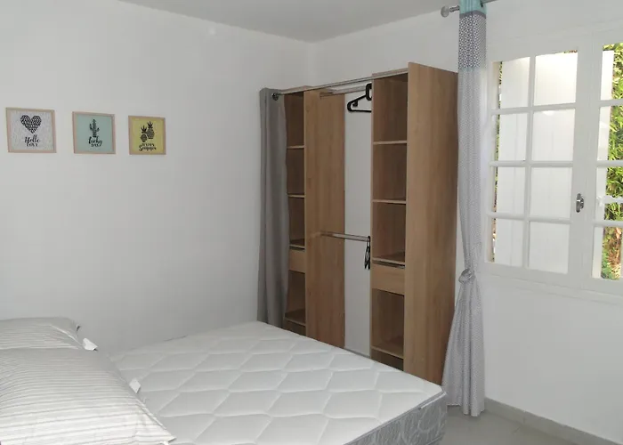 Apartamento Le Repos Des Cretes *